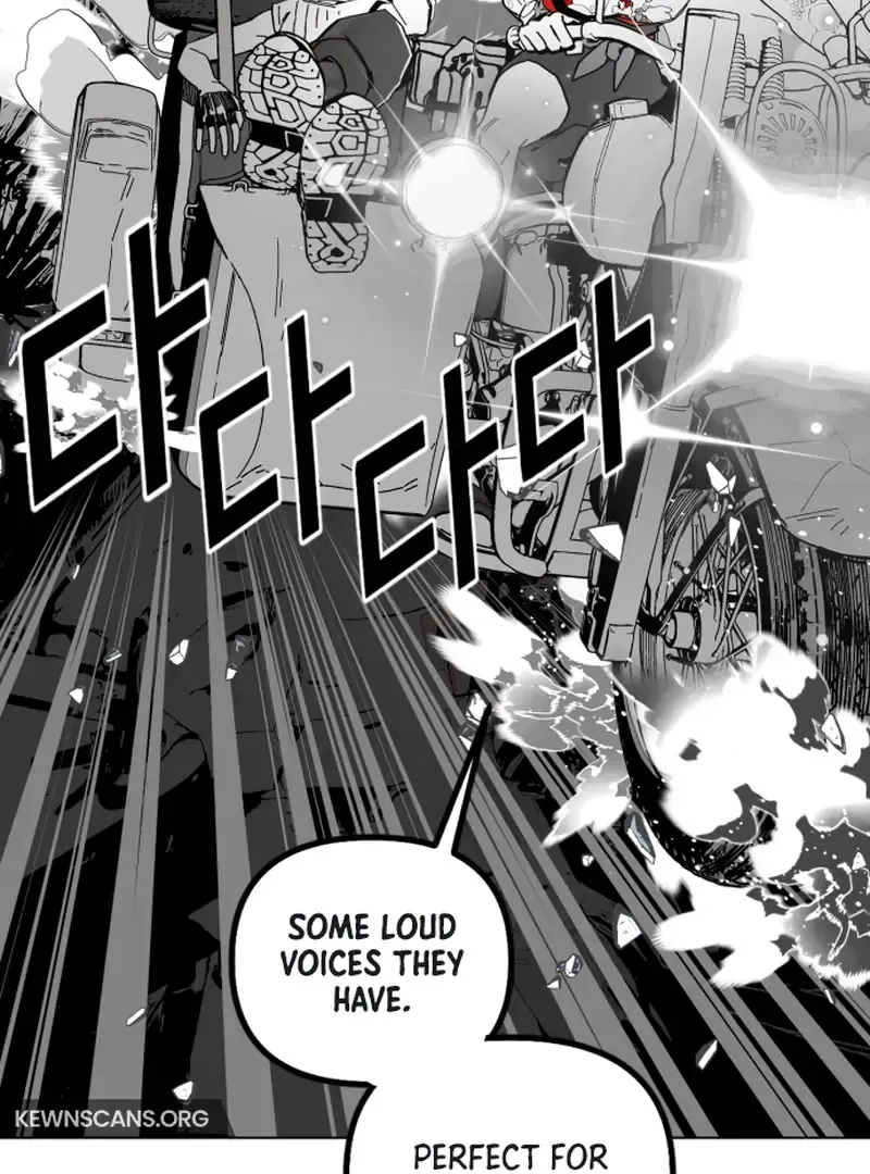 Bitter Side Cranberries Chapter 3 page 142 - 