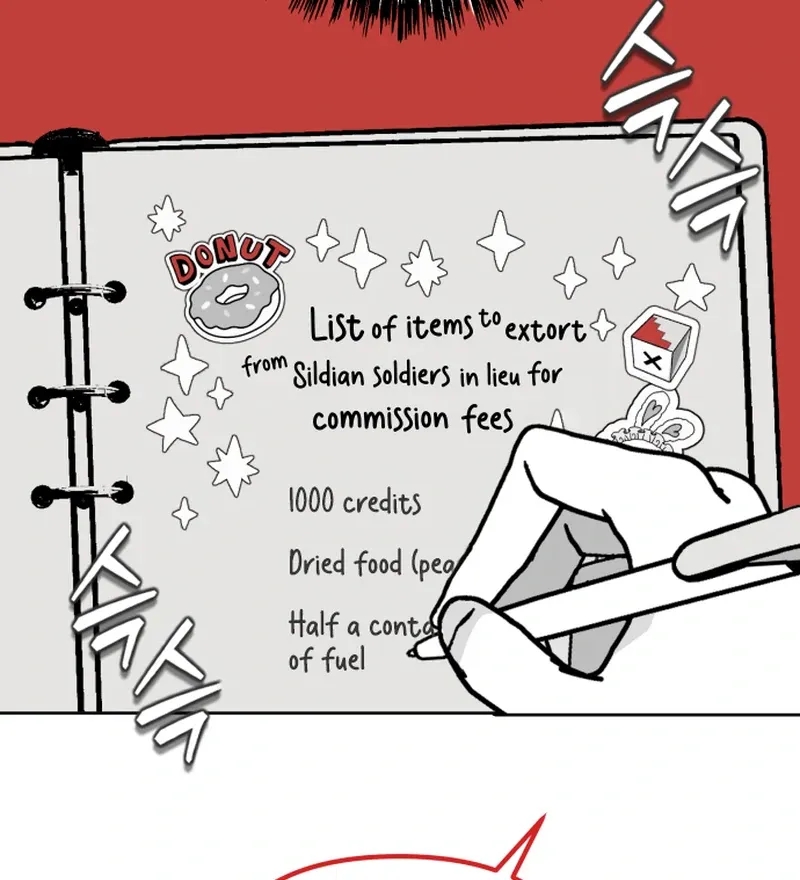 Bitter Side Cranberries Chapter 3 page 21 - 