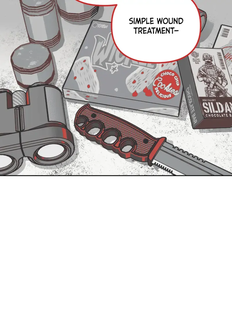 Bitter Side Cranberries Chapter 3 page 23 - 