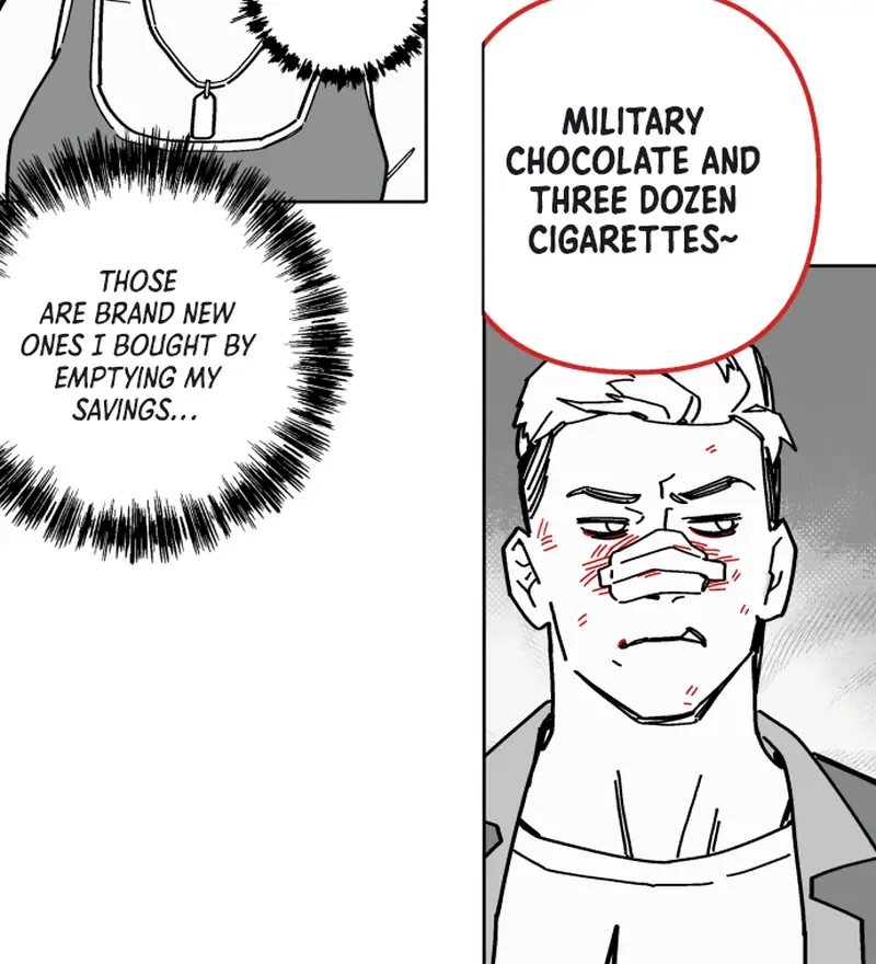 Bitter Side Cranberries Chapter 3 page 25 - 