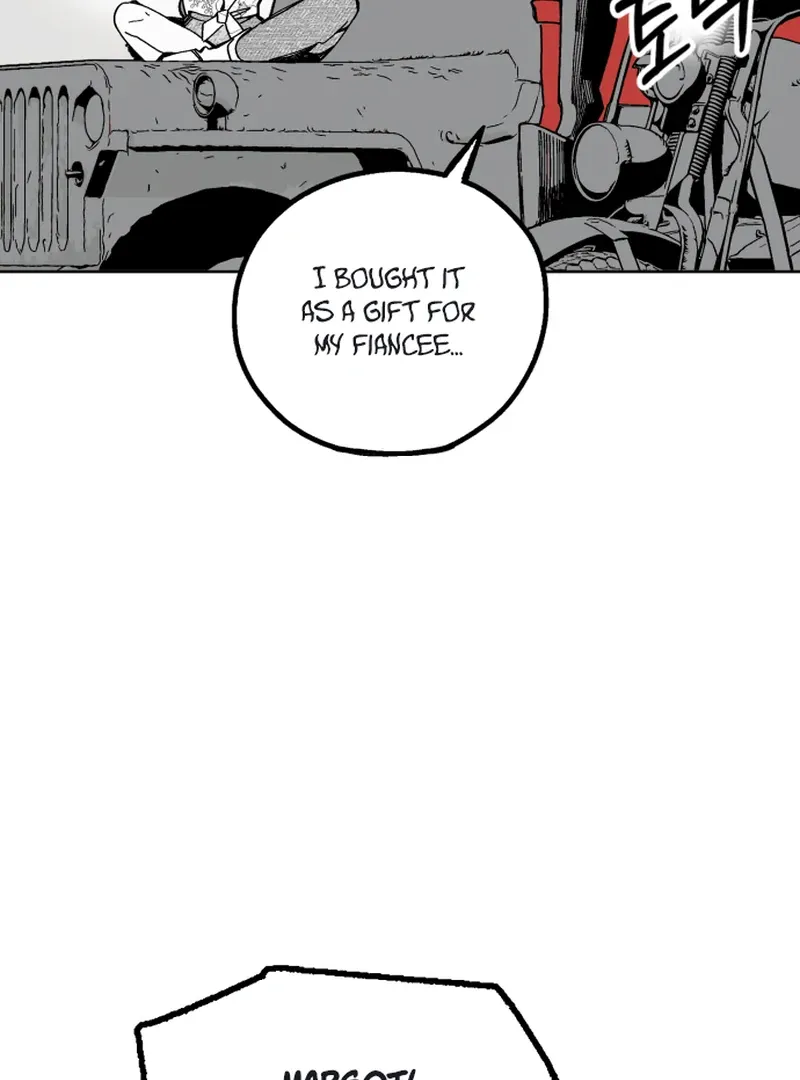Bitter Side Cranberries Chapter 3 page 32 - 