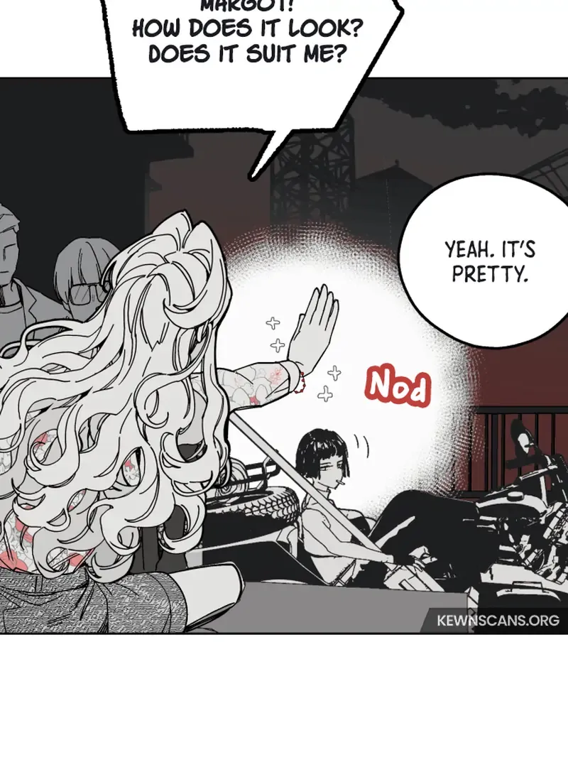 Bitter Side Cranberries Chapter 3 page 33 - 