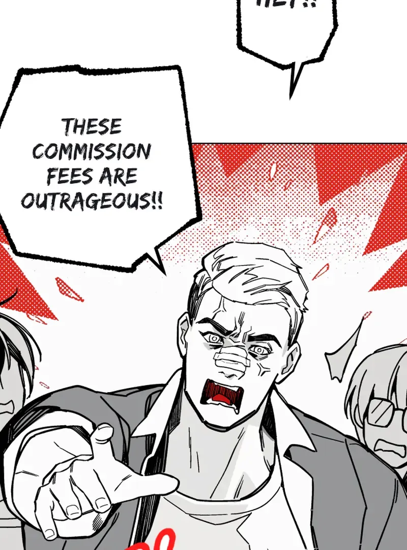 Bitter Side Cranberries Chapter 3 page 38 - 