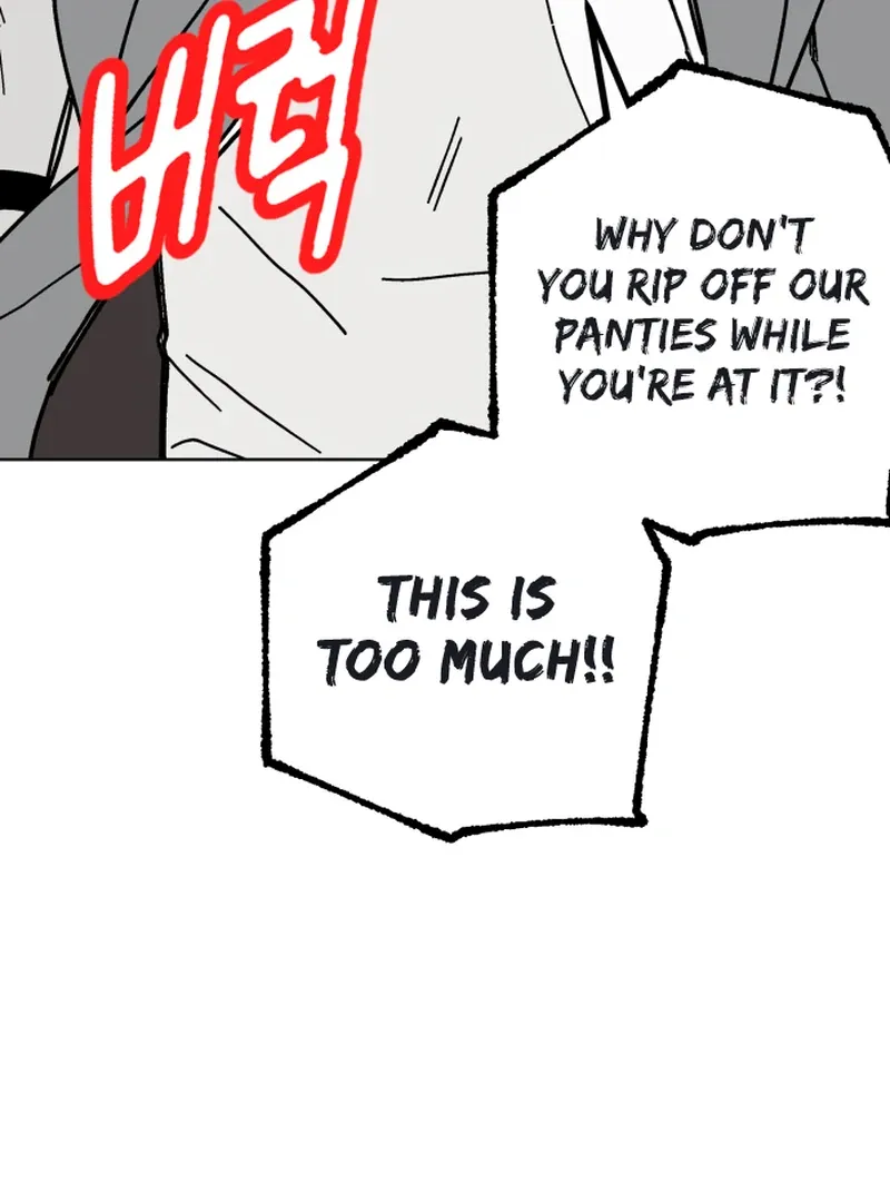 Bitter Side Cranberries Chapter 3 page 39 - 