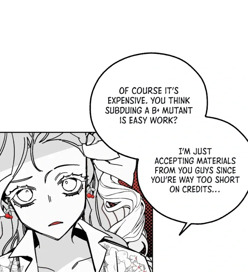 Bitter Side Cranberries Chapter 3 page 40 - 