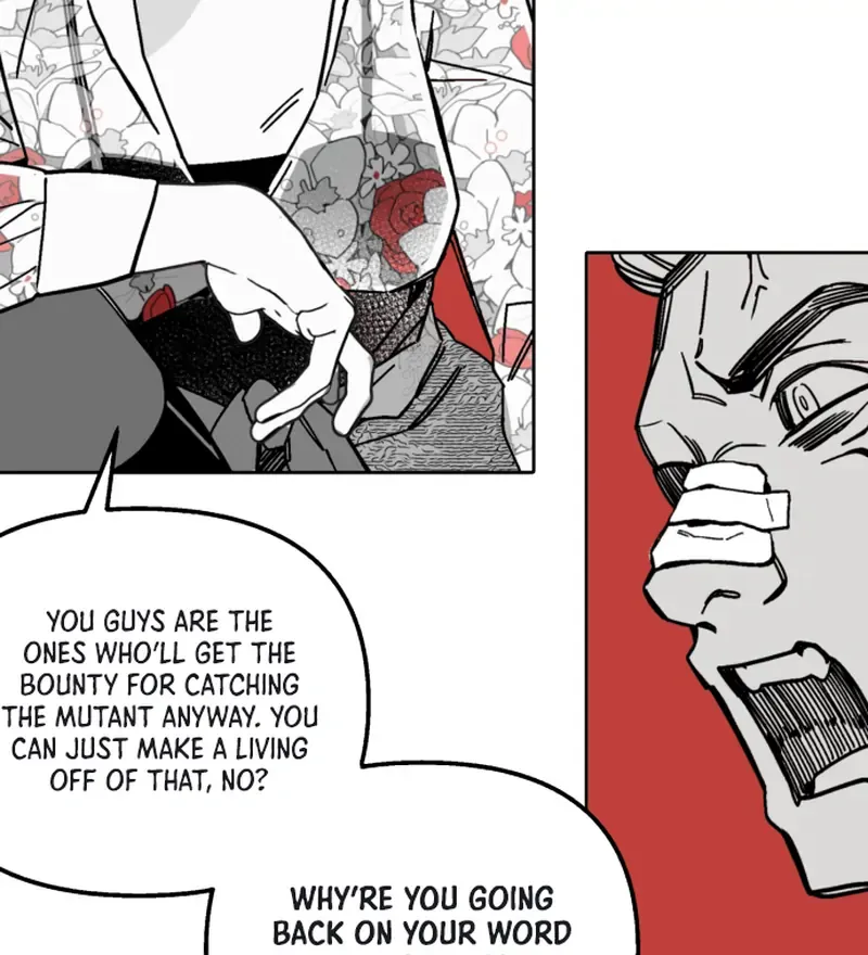 Bitter Side Cranberries Chapter 3 page 41 - 