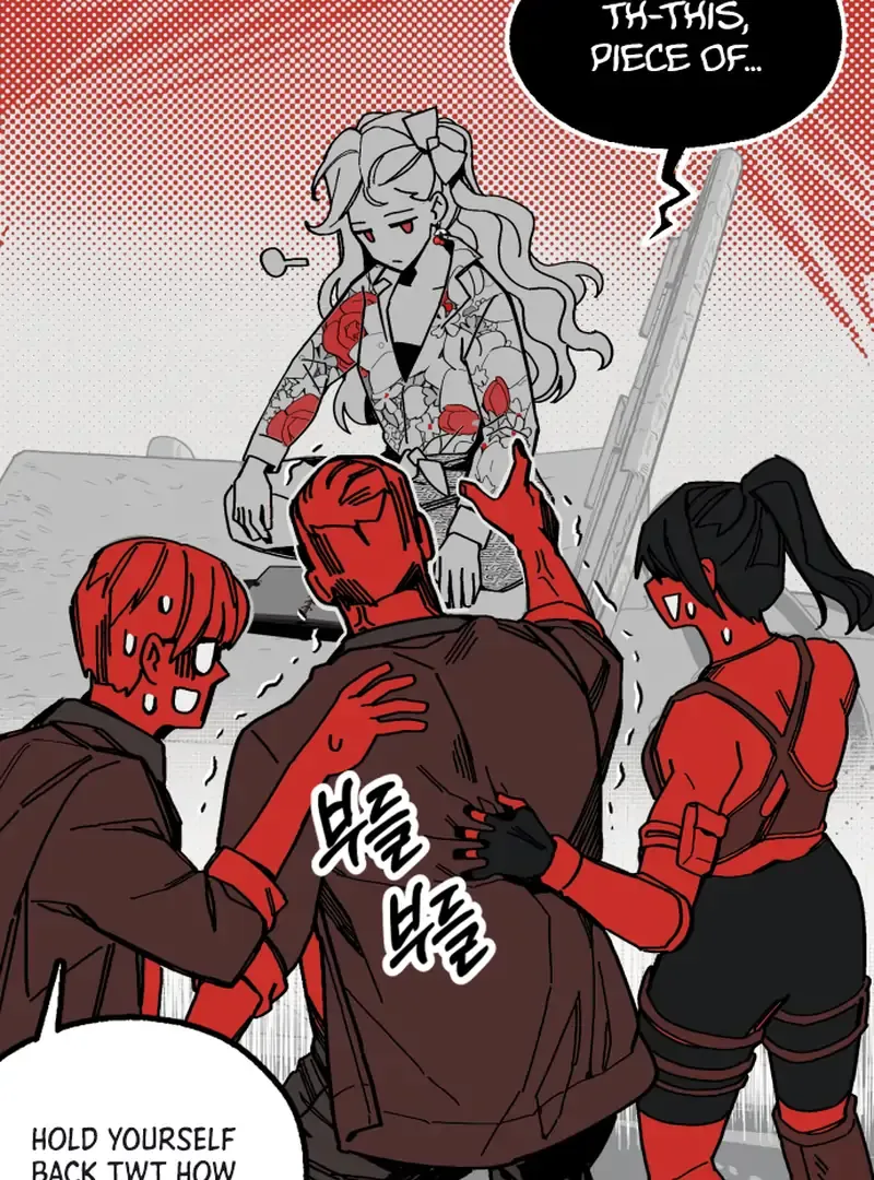 Bitter Side Cranberries Chapter 3 page 48 - 