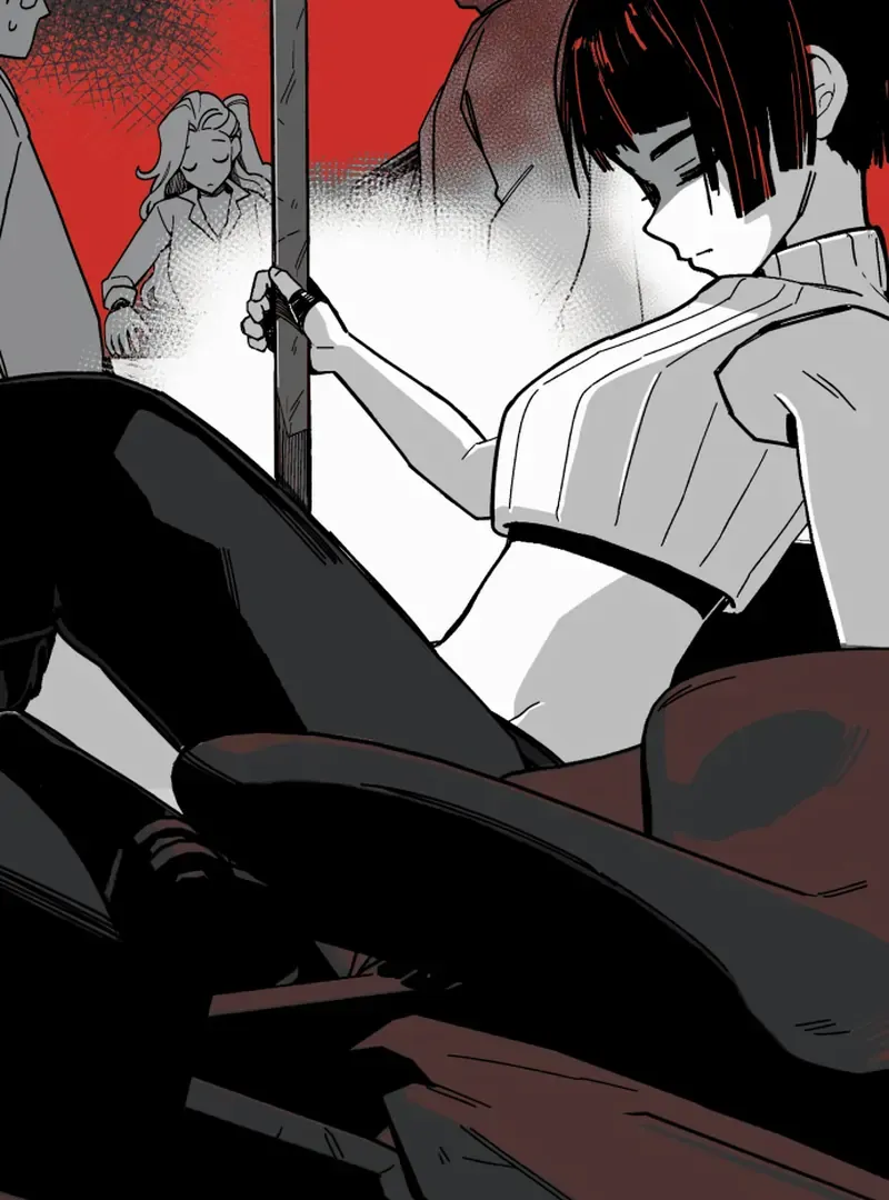 Bitter Side Cranberries Chapter 3 page 64 - 