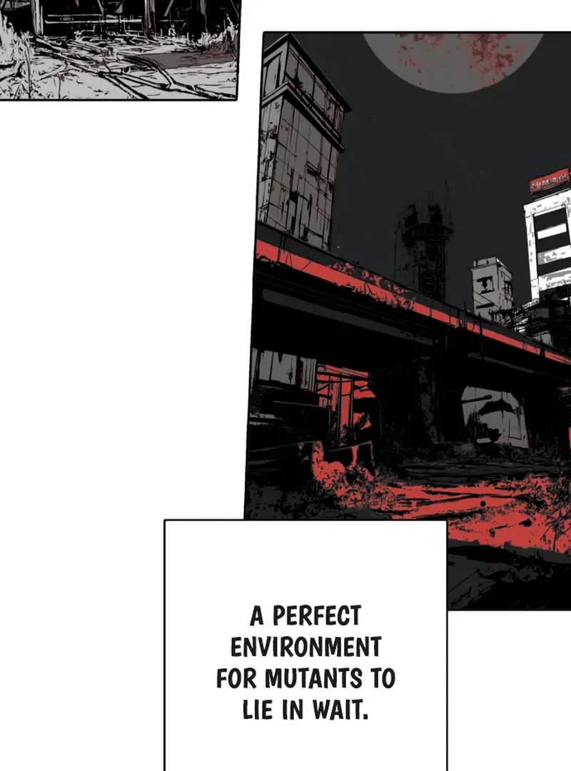 Bitter Side Cranberries Chapter 3 page 8 - 