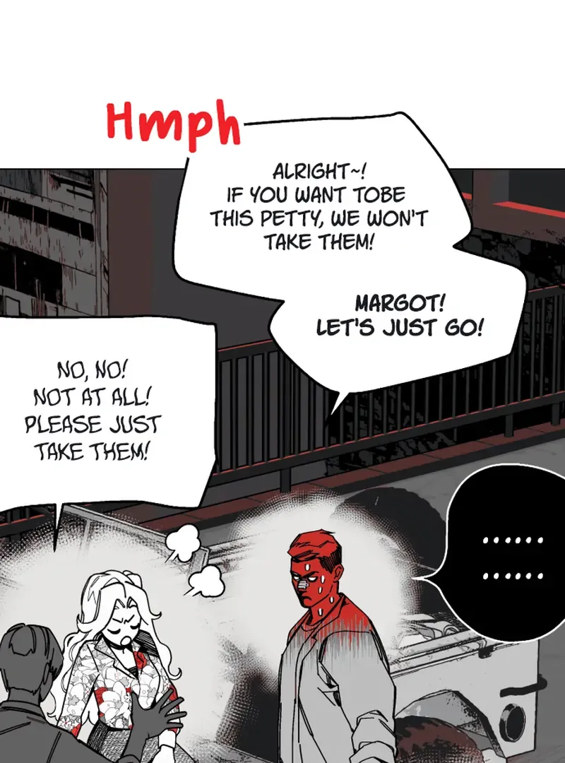 Bitter Side Cranberries Chapter 3 page 73 - 