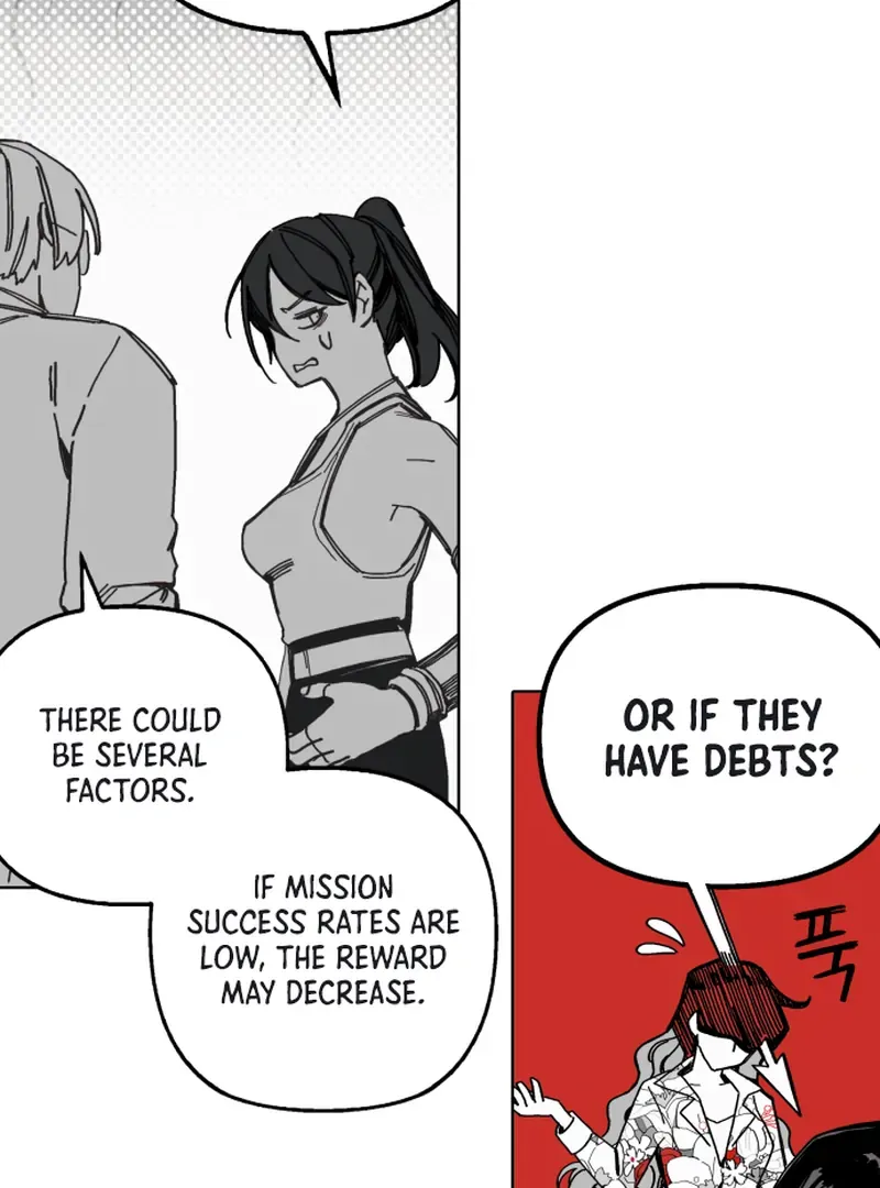 Bitter Side Cranberries Chapter 3 page 78 - 