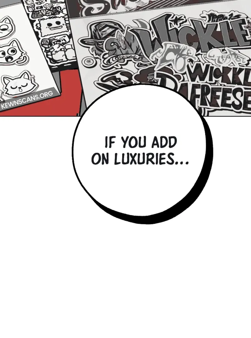 Bitter Side Cranberries Chapter 3 page 82 - 