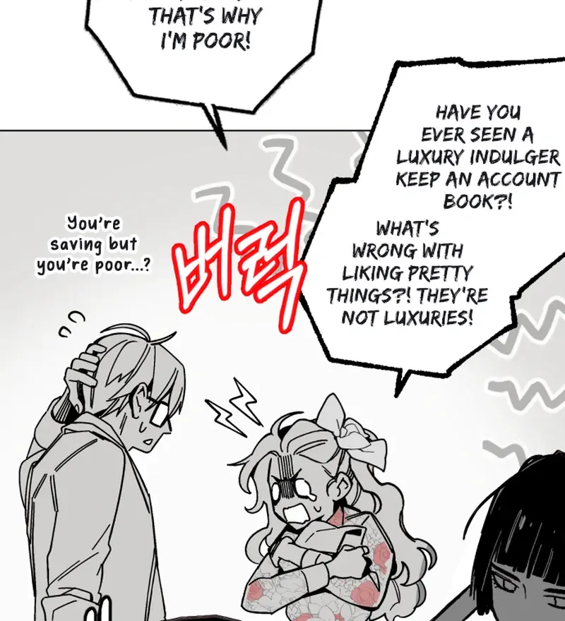 Bitter Side Cranberries Chapter 3 page 85 - 