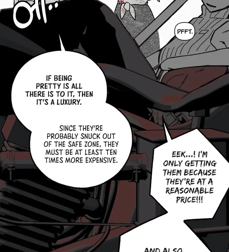 Bitter Side Cranberries Chapter 3 page 86 - 