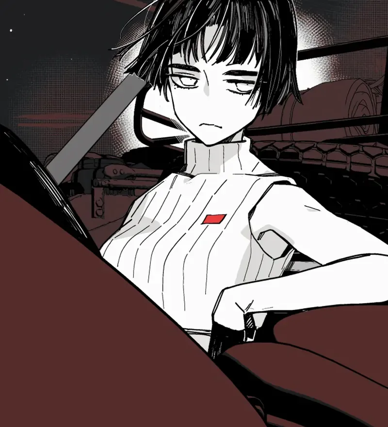 Bitter Side Cranberries Chapter 3 page 95 - 