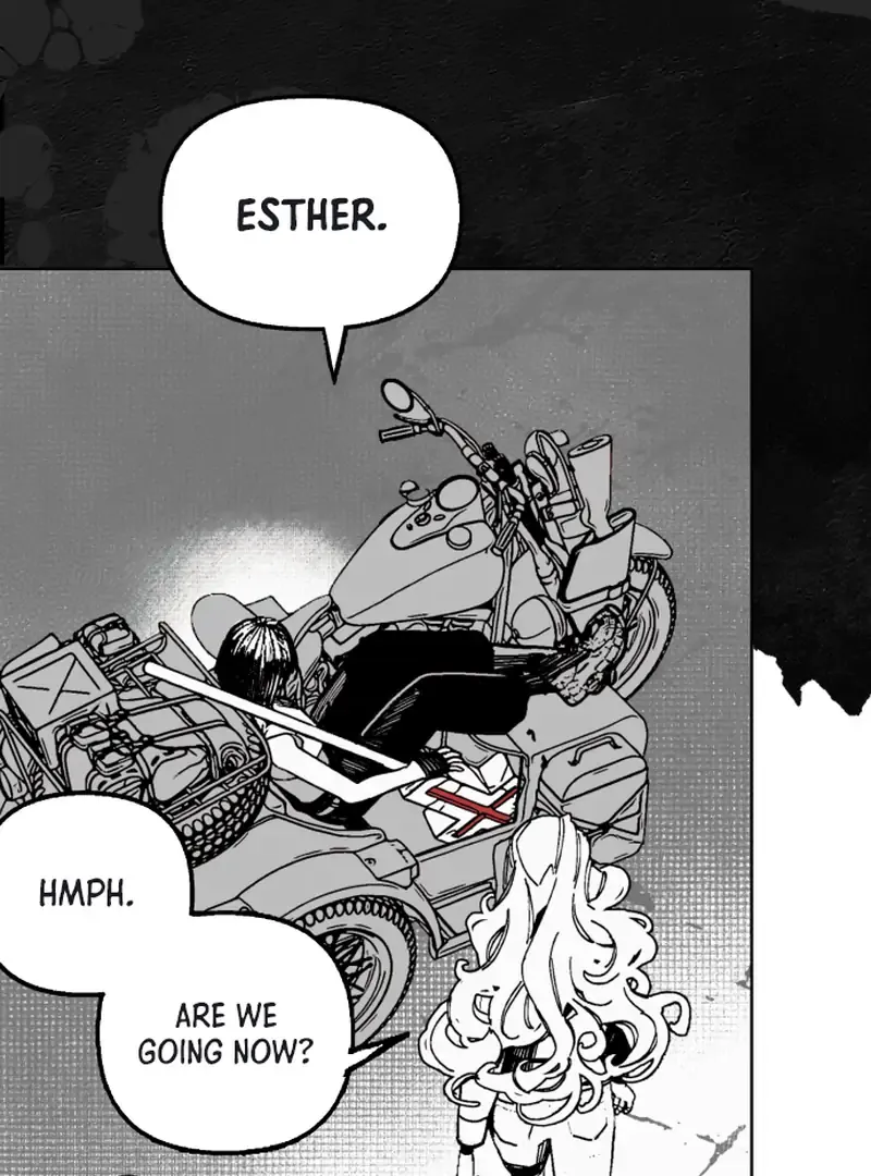 Bitter Side Cranberries Chapter 3 page 97 - 