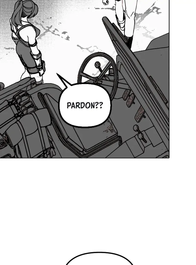 Bitter Side Cranberries Chapter 3 page 98 - 