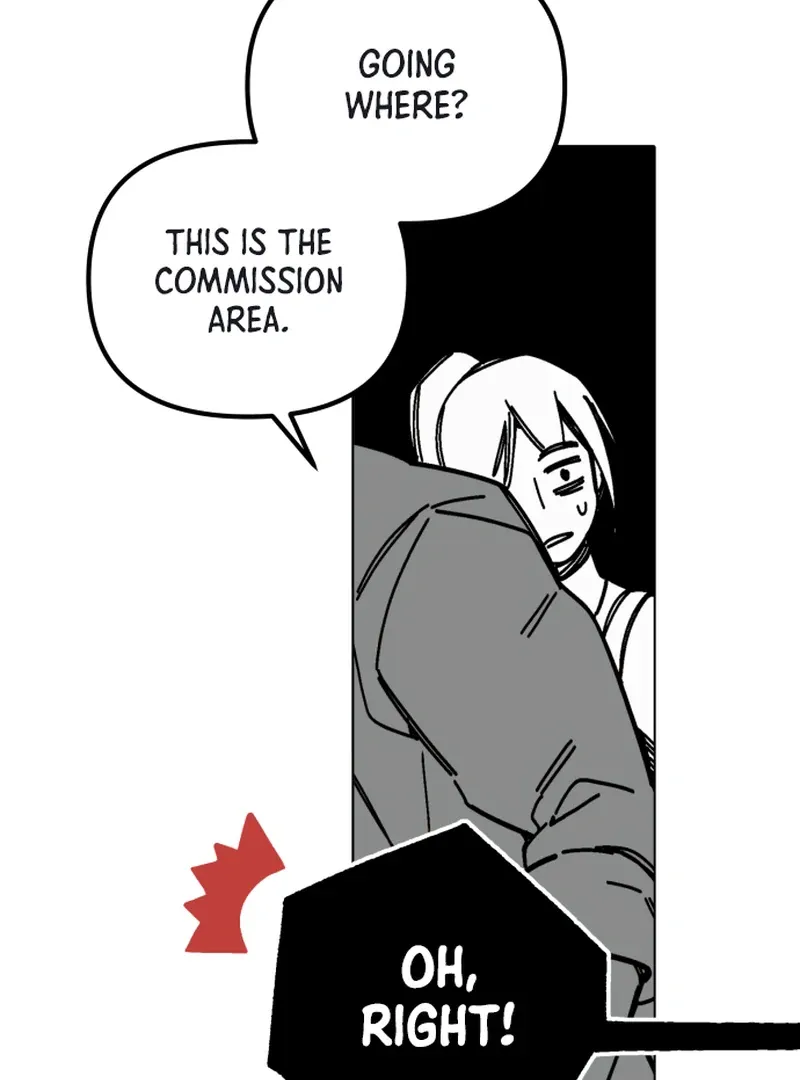 Bitter Side Cranberries Chapter 3 page 99 - 