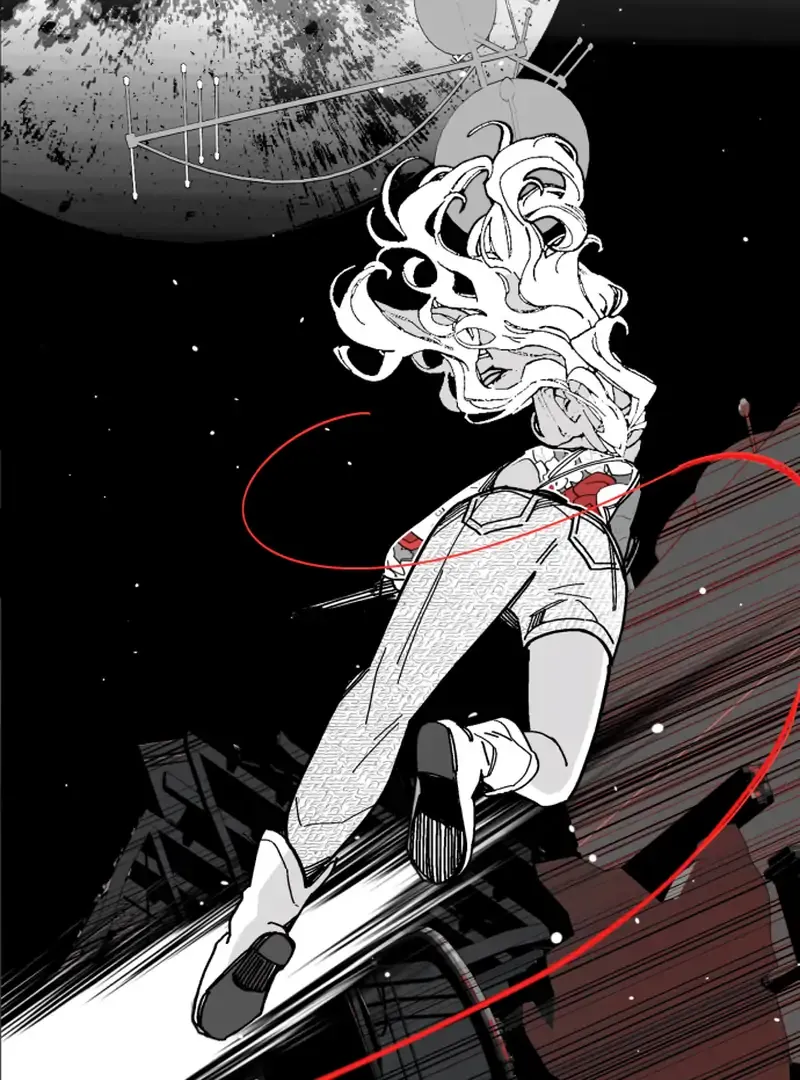 Bitter Side Cranberries Chapter 4 page 102 - 