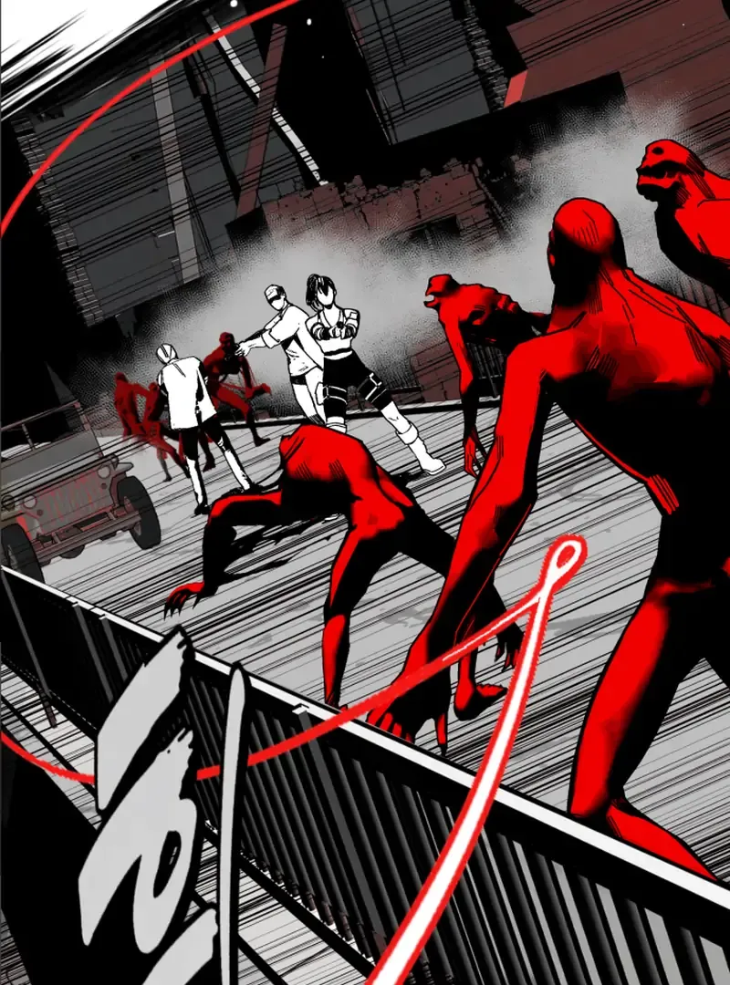 Bitter Side Cranberries Chapter 4 page 103 - 