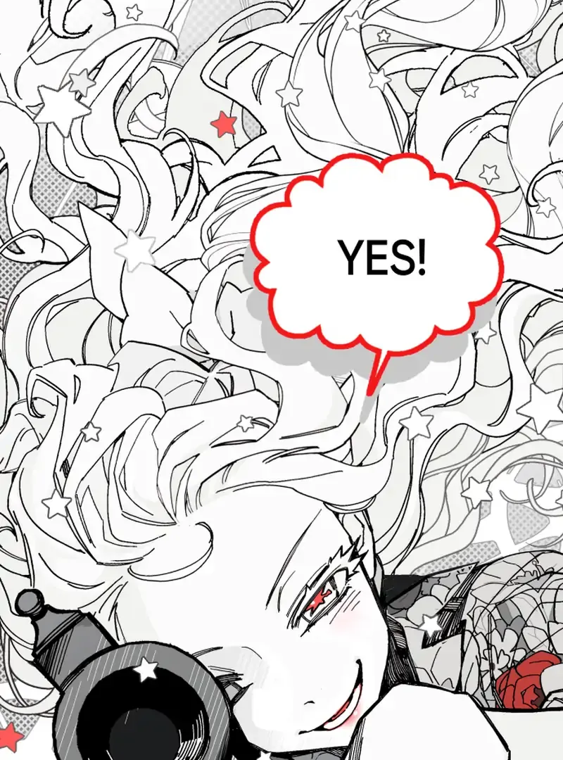 Bitter Side Cranberries Chapter 4 page 107 - 