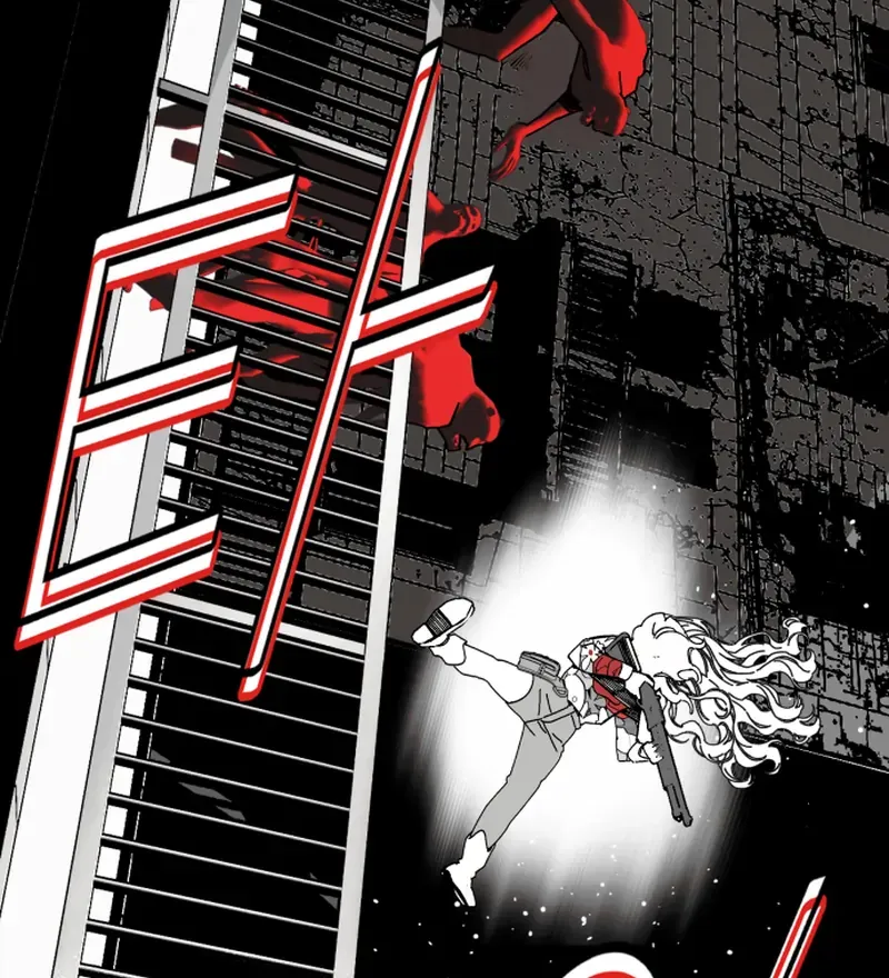 Bitter Side Cranberries Chapter 4 page 110 - 
