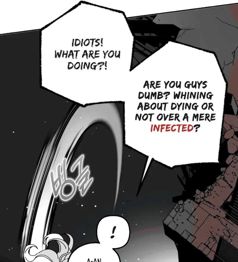 Bitter Side Cranberries Chapter 4 page 116 - 
