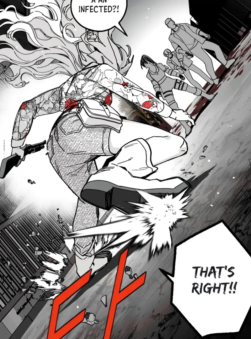Bitter Side Cranberries Chapter 4 page 117 - 