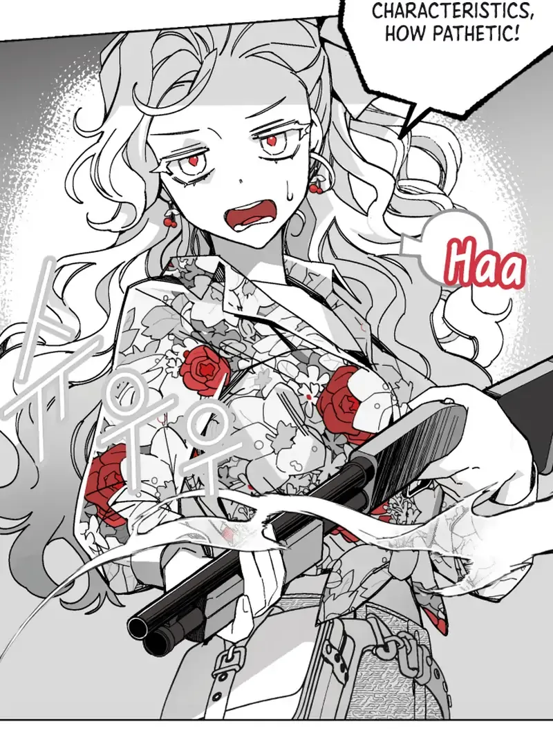 Bitter Side Cranberries Chapter 4 page 119 - 