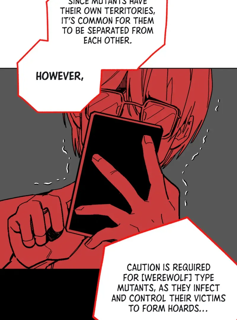 Bitter Side Cranberries Chapter 4 page 124 - 