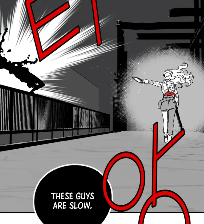 Bitter Side Cranberries Chapter 4 page 130 - 