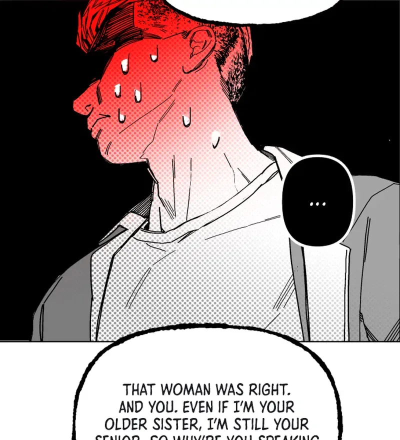 Bitter Side Cranberries Chapter 4 page 16 - 