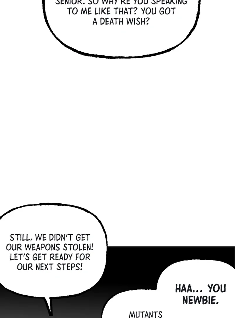 Bitter Side Cranberries Chapter 4 page 17 - 