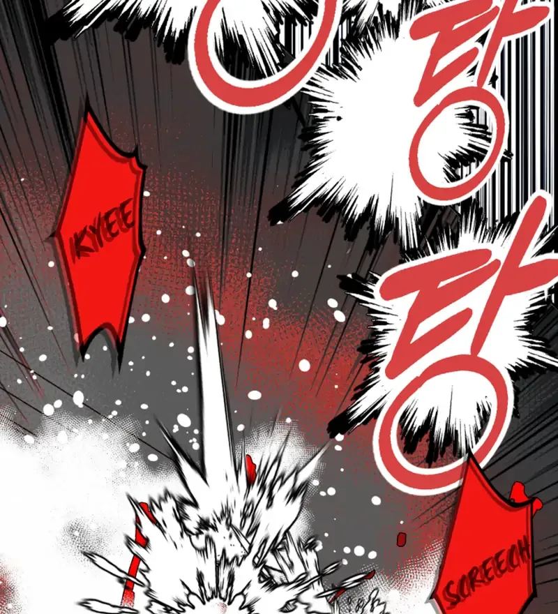 Bitter Side Cranberries Chapter 4 page 31 - 
