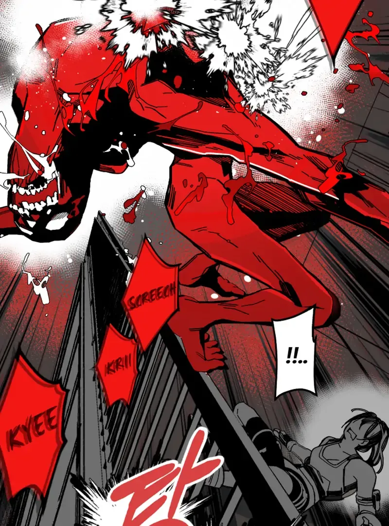 Bitter Side Cranberries Chapter 4 page 32 - 