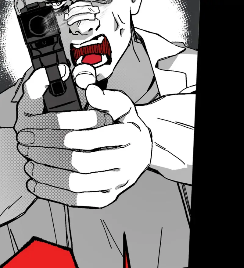 Bitter Side Cranberries Chapter 4 page 36 - 