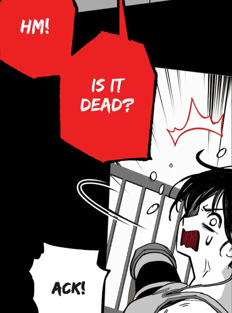 Bitter Side Cranberries Chapter 4 page 37 - 