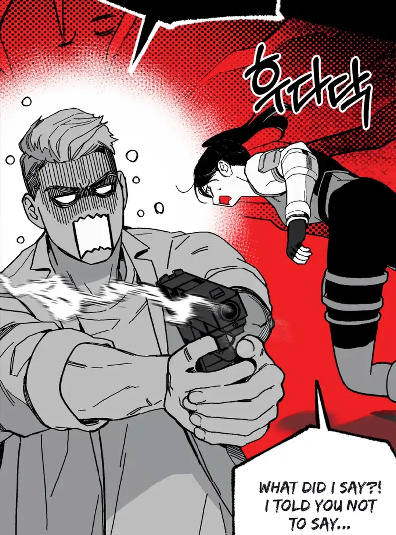 Bitter Side Cranberries Chapter 4 page 48 - 