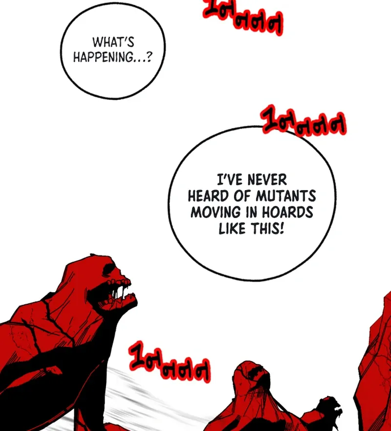 Bitter Side Cranberries Chapter 4 page 65 - 