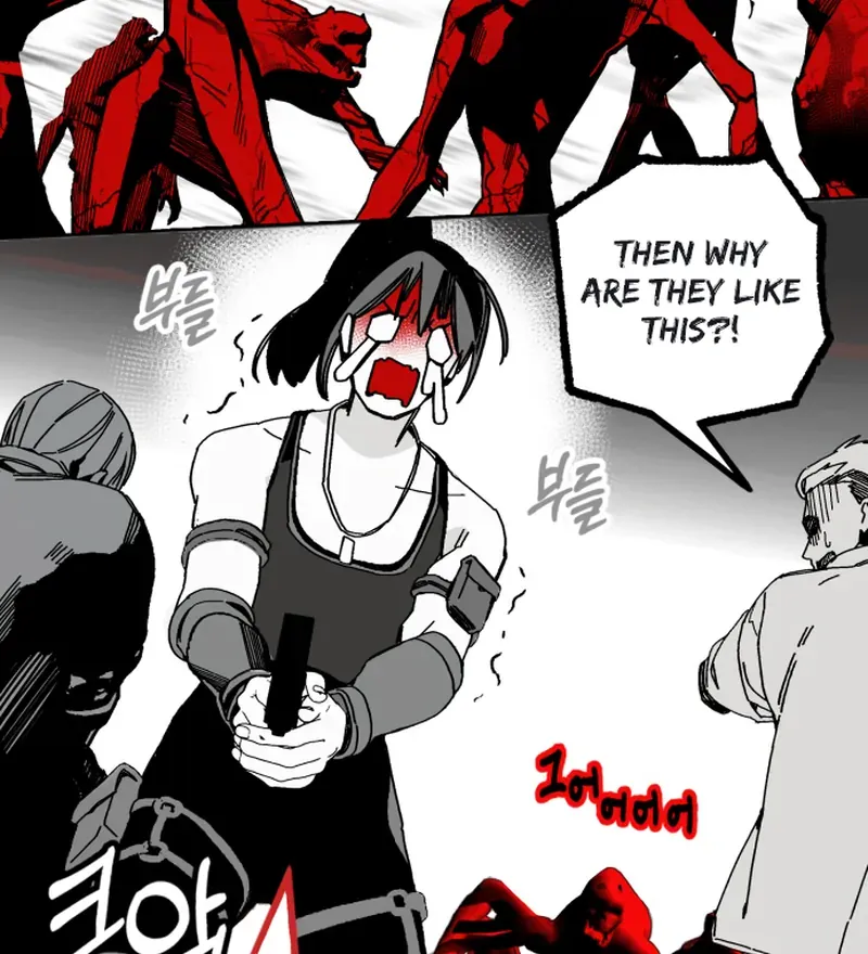 Bitter Side Cranberries Chapter 4 page 66 - 