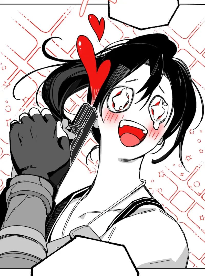 Bitter Side Cranberries Chapter 4 page 74 - 