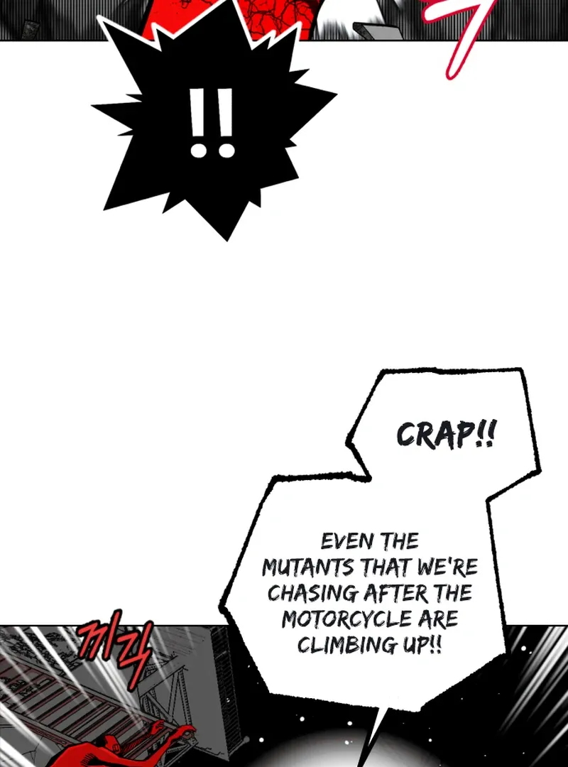 Bitter Side Cranberries Chapter 4 page 88 - 