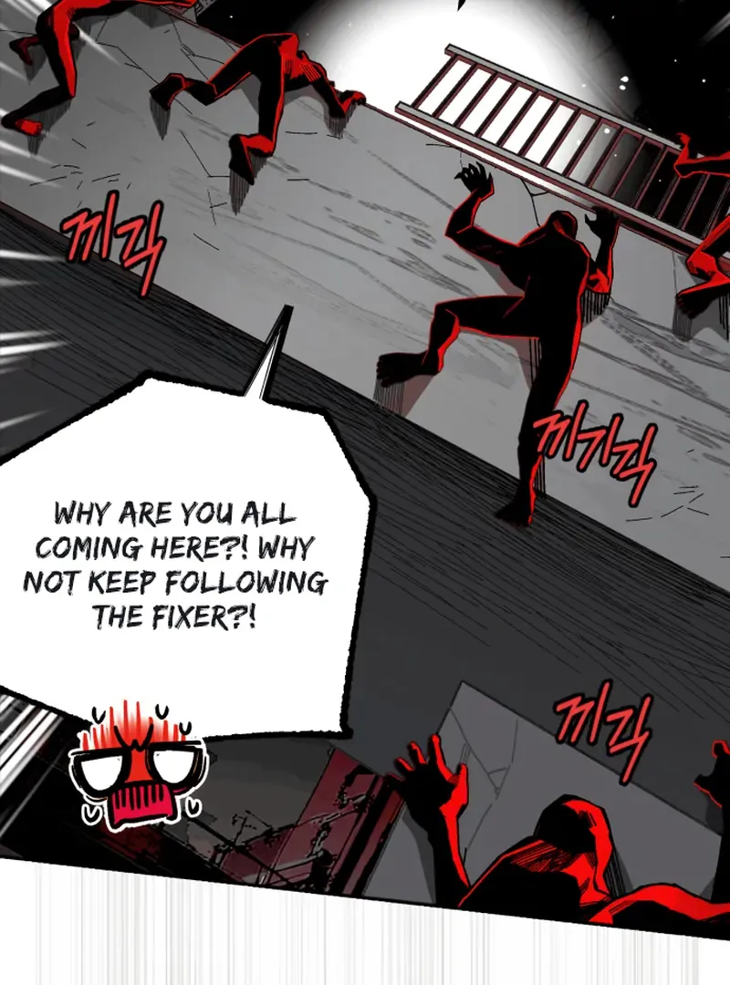 Bitter Side Cranberries Chapter 4 page 89 - 