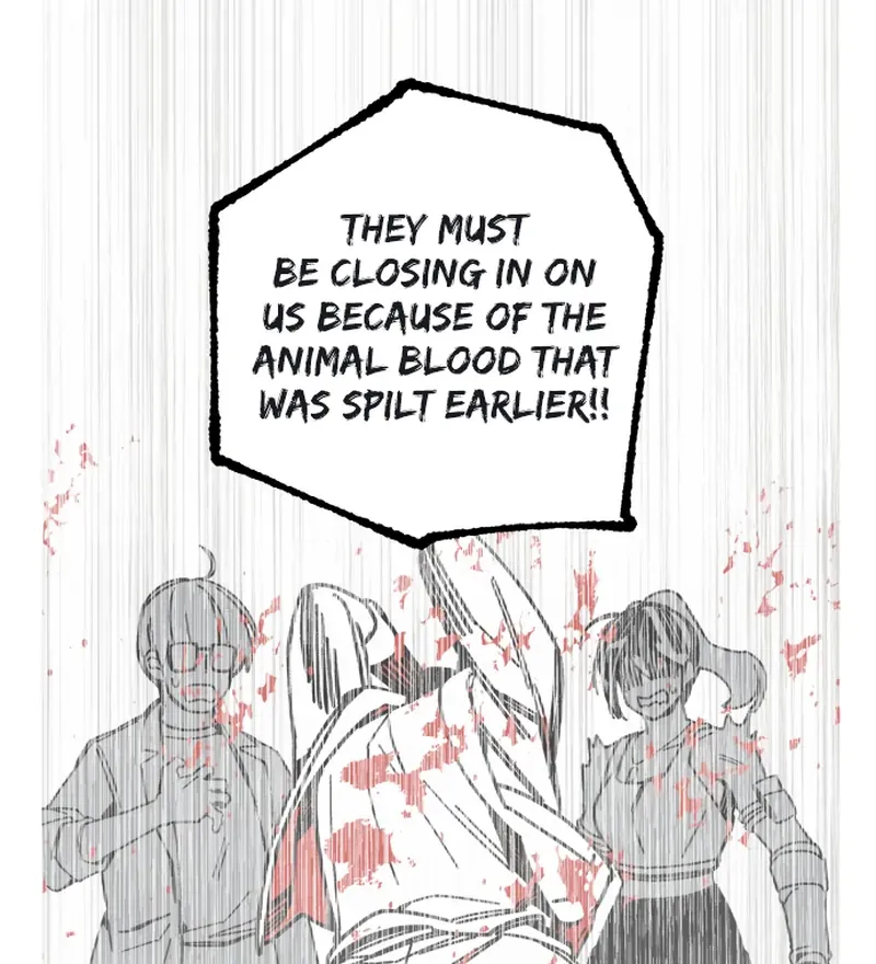 Bitter Side Cranberries Chapter 4 page 91 - 