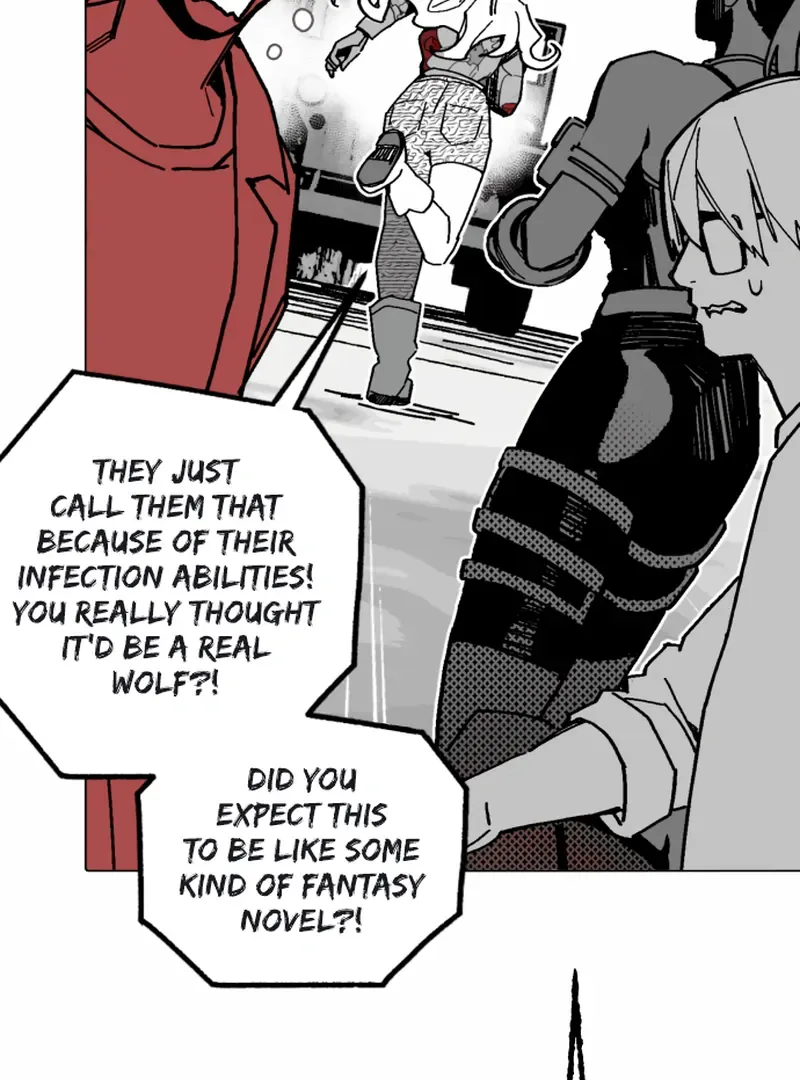 Bitter Side Cranberries Chapter 5 page 102 - 