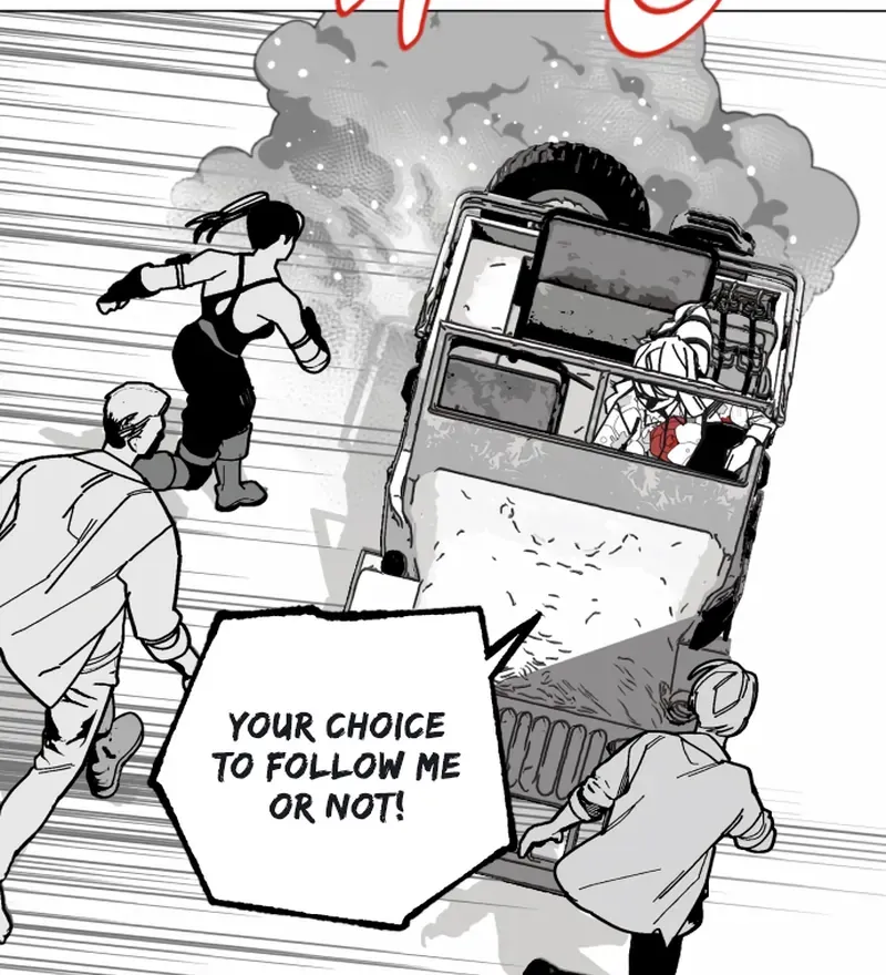 Bitter Side Cranberries Chapter 5 page 105 - 
