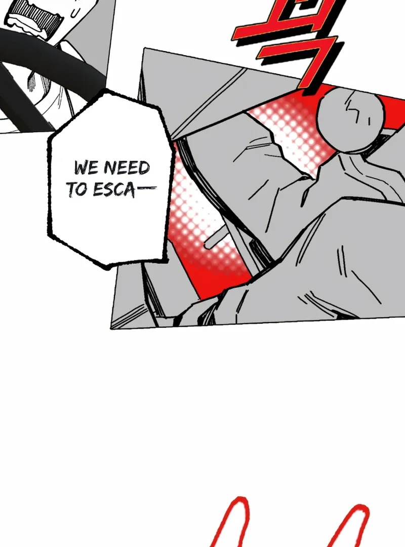 Bitter Side Cranberries Chapter 5 page 107 - 