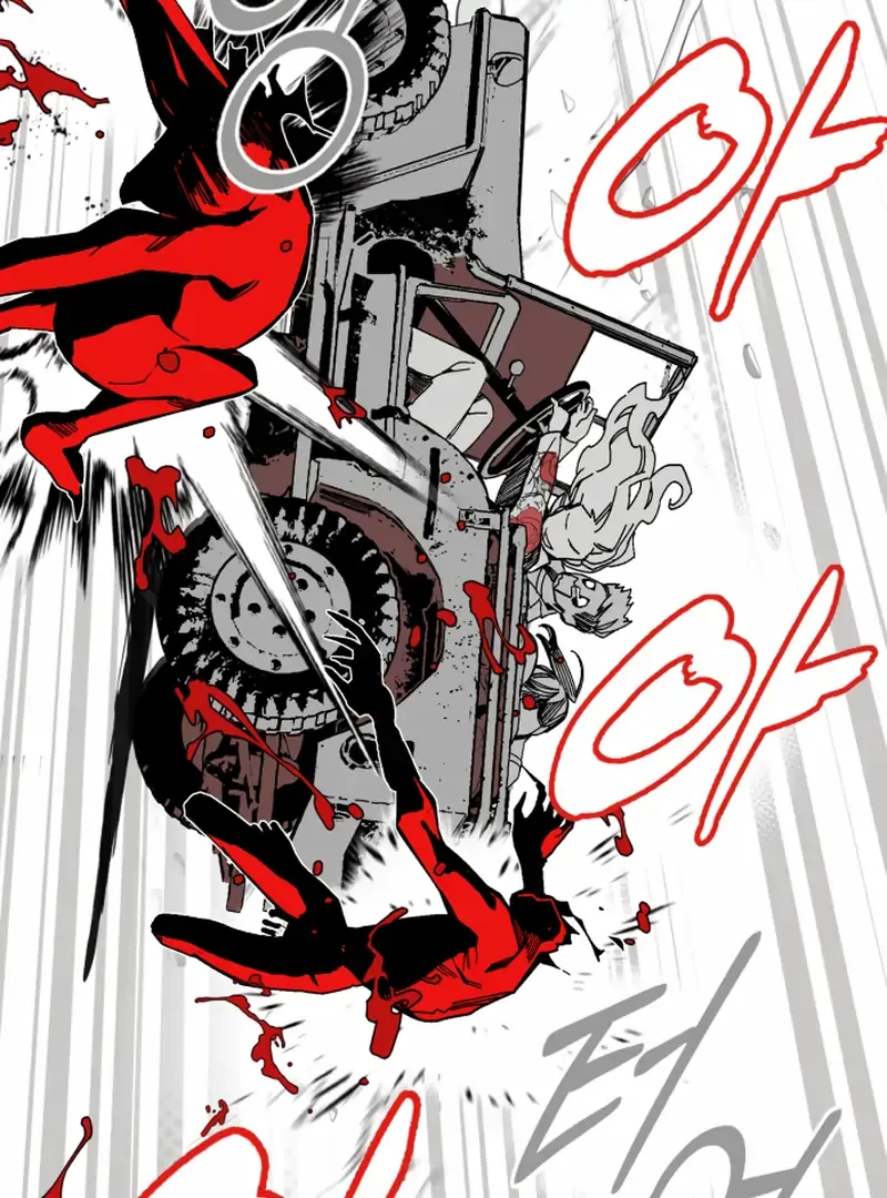 Bitter Side Cranberries Chapter 5 page 111 - 