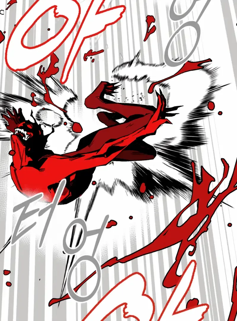 Bitter Side Cranberries Chapter 5 page 112 - 