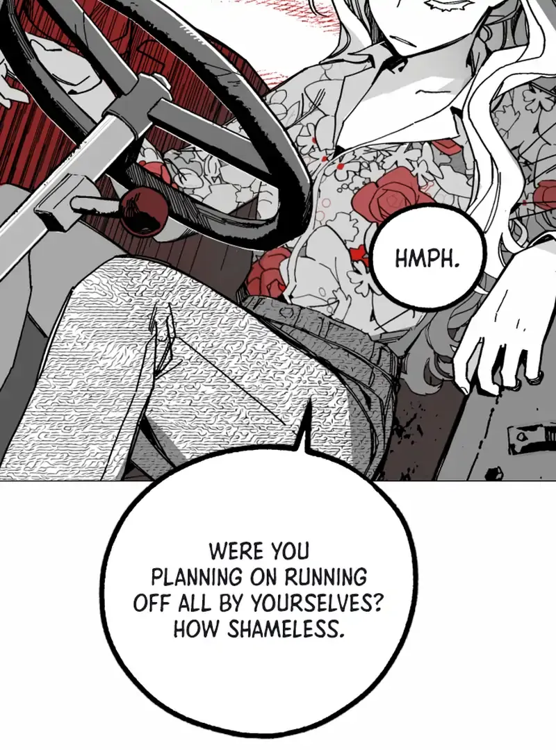 Bitter Side Cranberries Chapter 5 page 121 - 